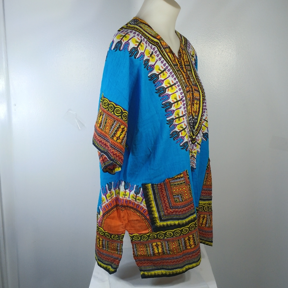 Jackpot Multi Color Unisex Top - Picture 5 of 8